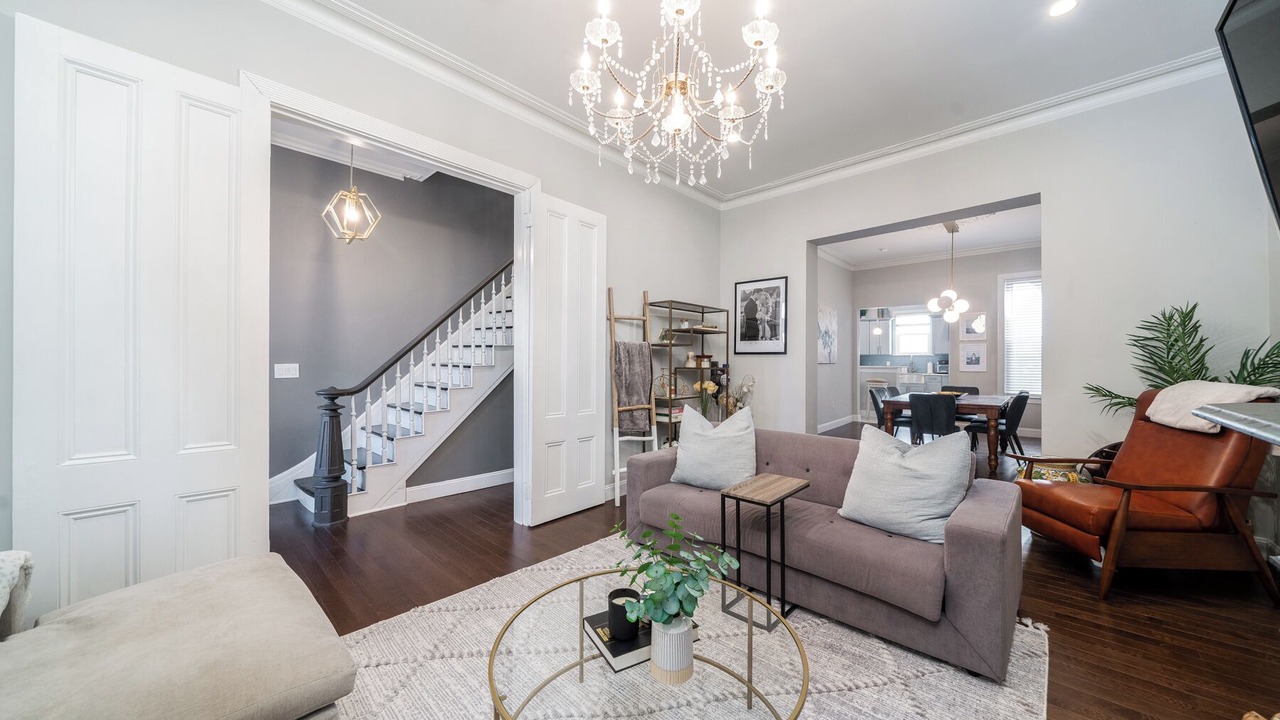 Photo of Livingroom in Greenville