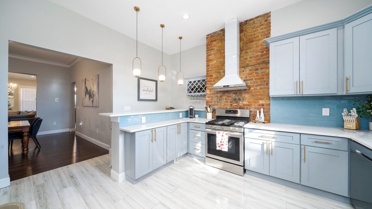 Photo of Kitchen in Greenville