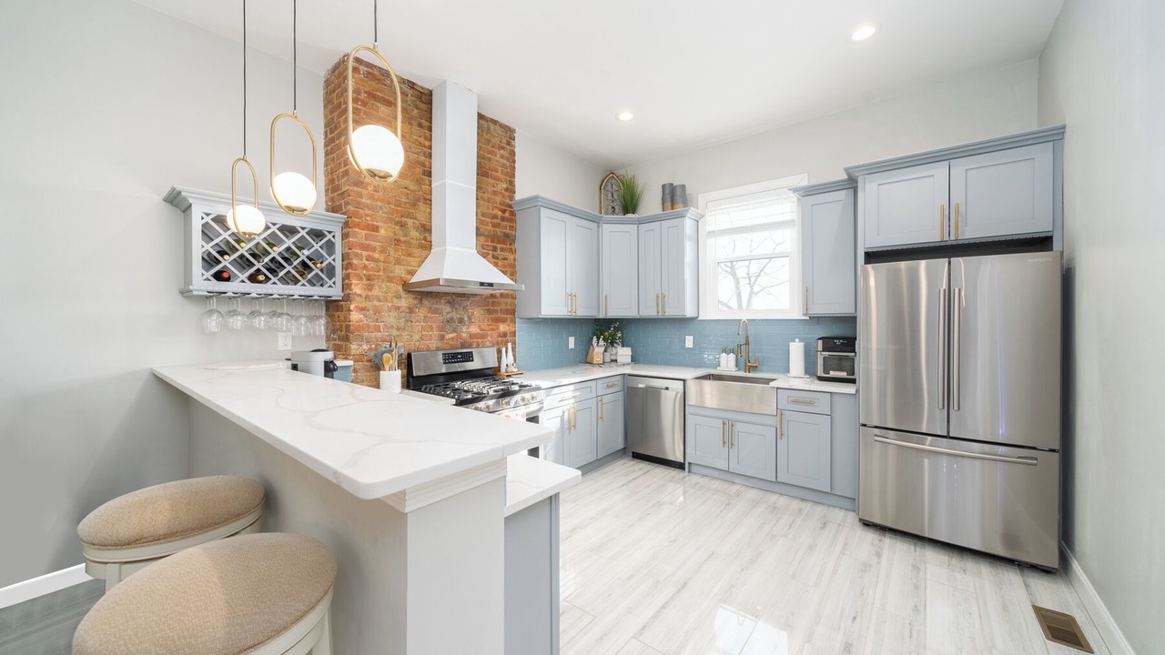 Photo of Kitchen in Greenville