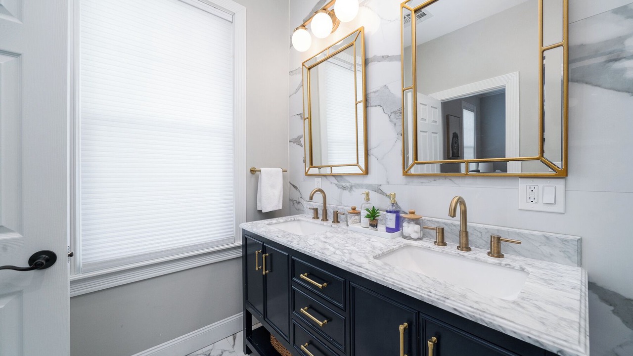 Photo of Bathroom in Greenville