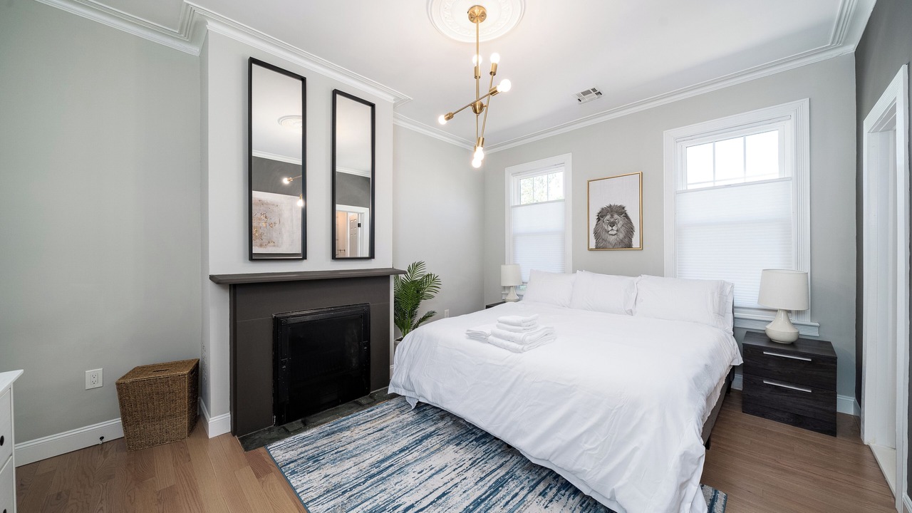 Photo of Bedroom in Greenville