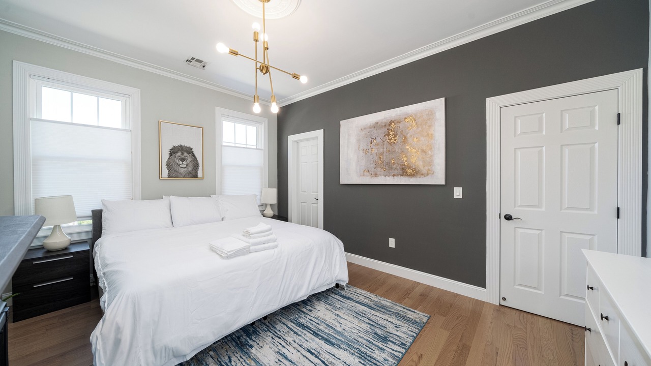 Photo of Bedroom in Greenville