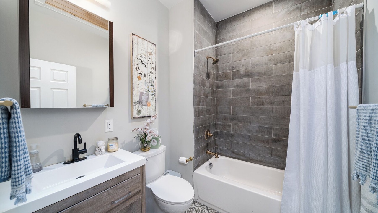 Photo of Bathroom in Greenville