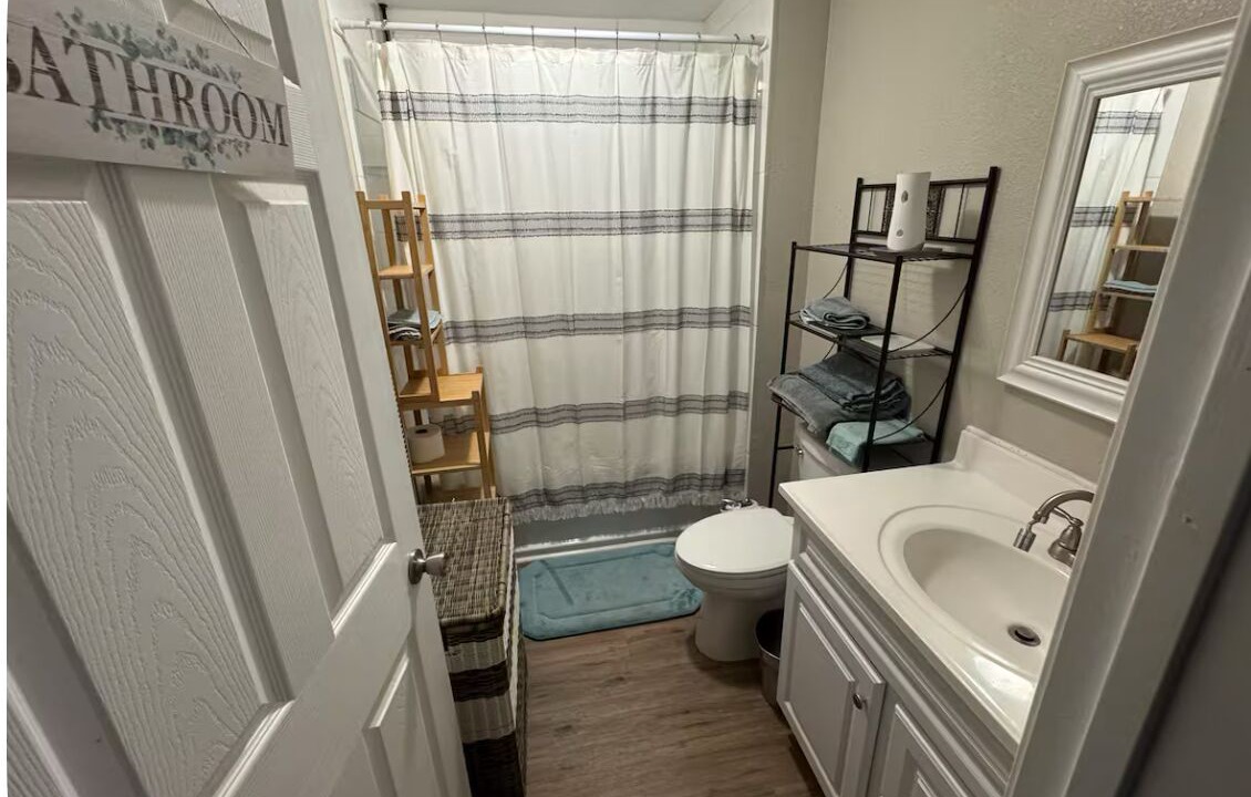 Photo of Bathroom in Three Rivers