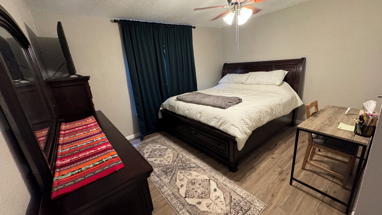 Photo of Bedroom in Three Rivers