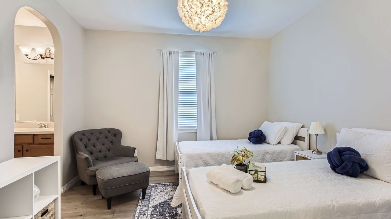 Photo of Bedroom in Porter