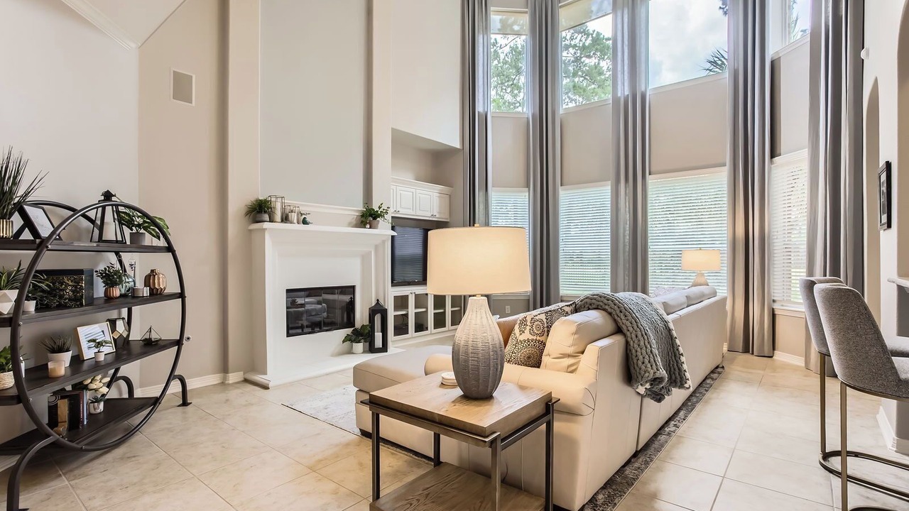 Photo of Livingroom in Porter