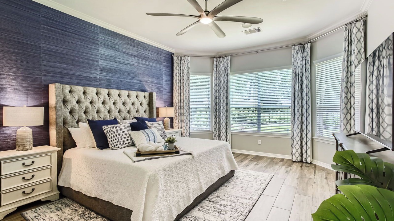 Photo of Bedroom in Porter