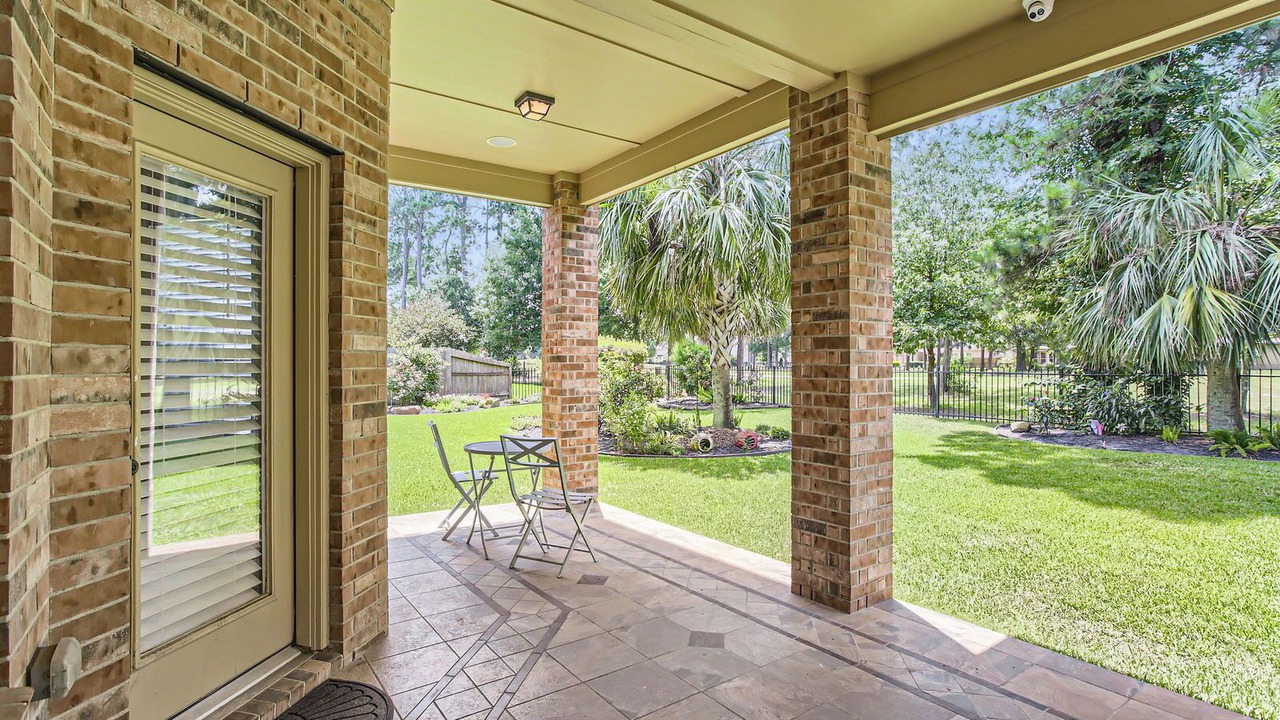 Photo of Patio Balcony in Porter