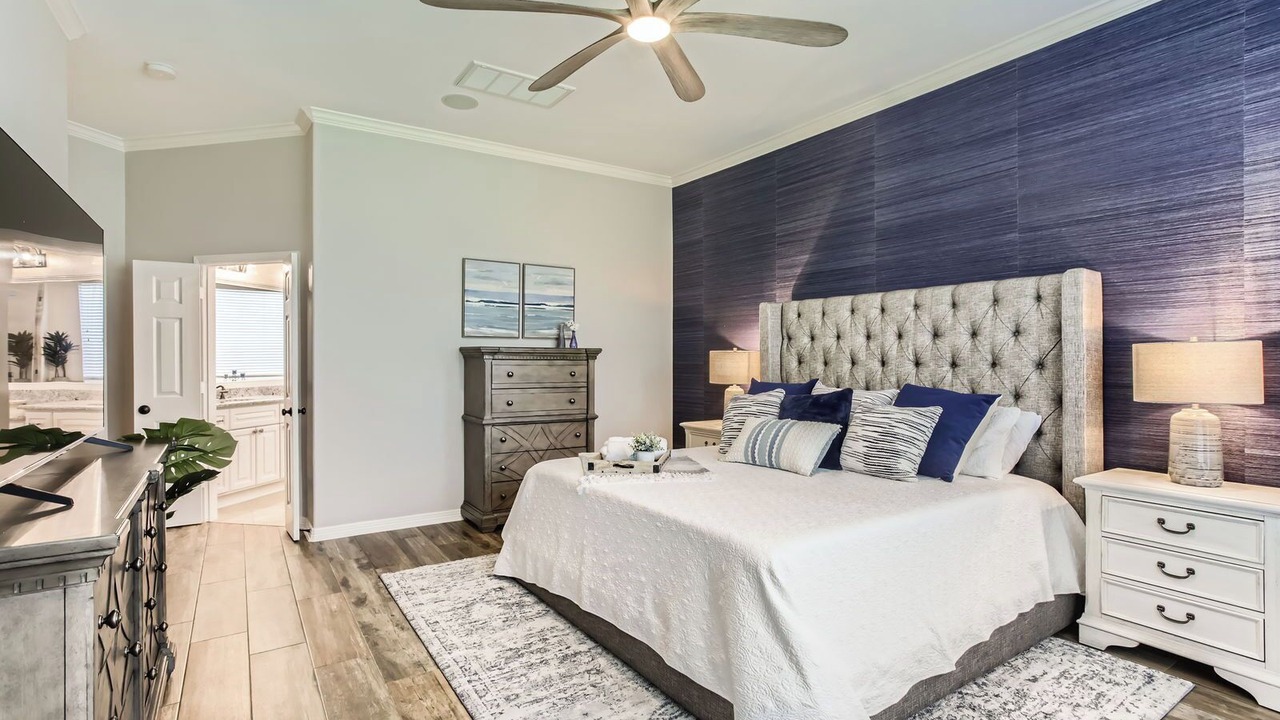 Photo of Bedroom in Porter