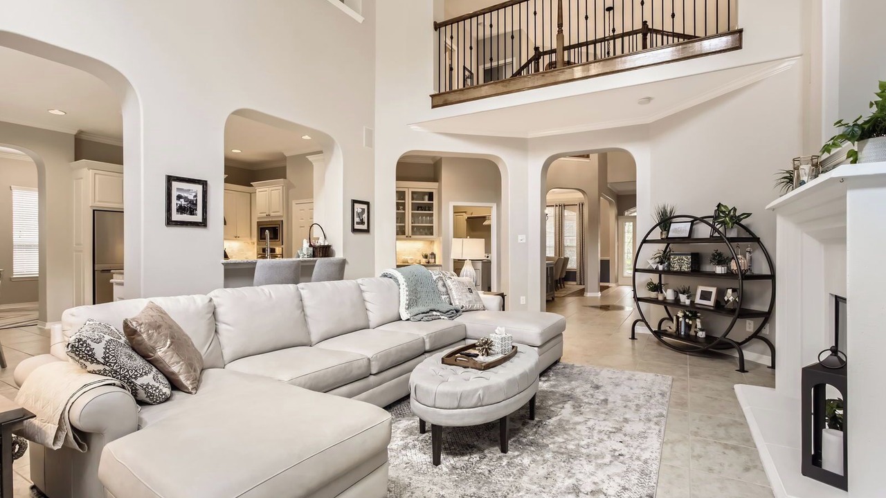Photo of Livingroom in Porter