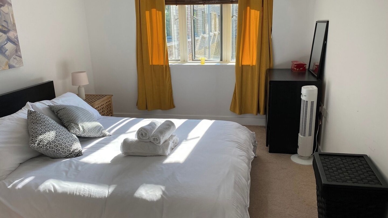 Photo of Bedroom in Wimbledon