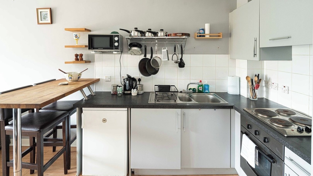 Photo of Kitchen in Wimbledon