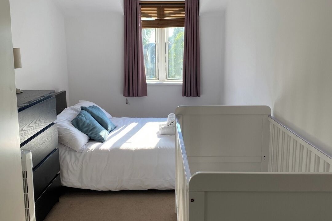 Photo of Bedroom in Wimbledon