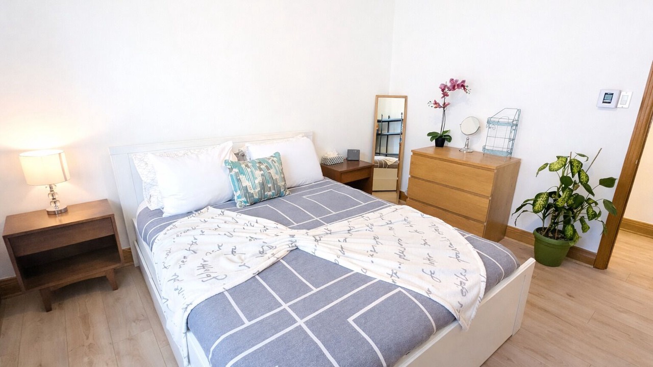Photo of Bedroom in Ahuntsic