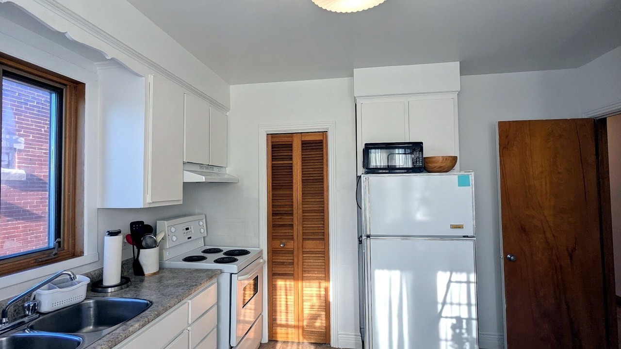 Photo of Kitchen in Ahuntsic