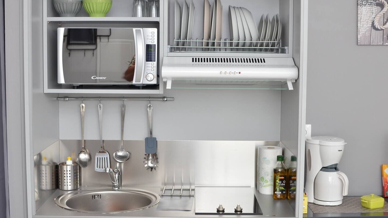 Photo of Kitchen in Port-Saint-Louis-du-Rhone