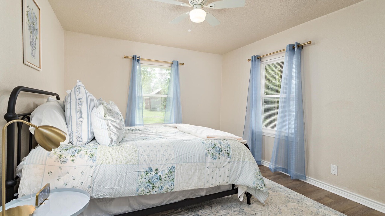 Photo of Bedroom in Lumberton