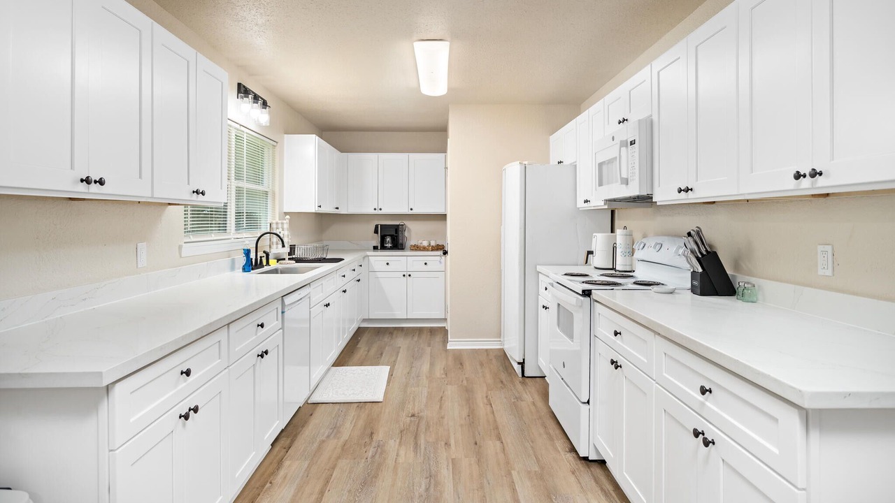 Photo of Kitchen in Lumberton