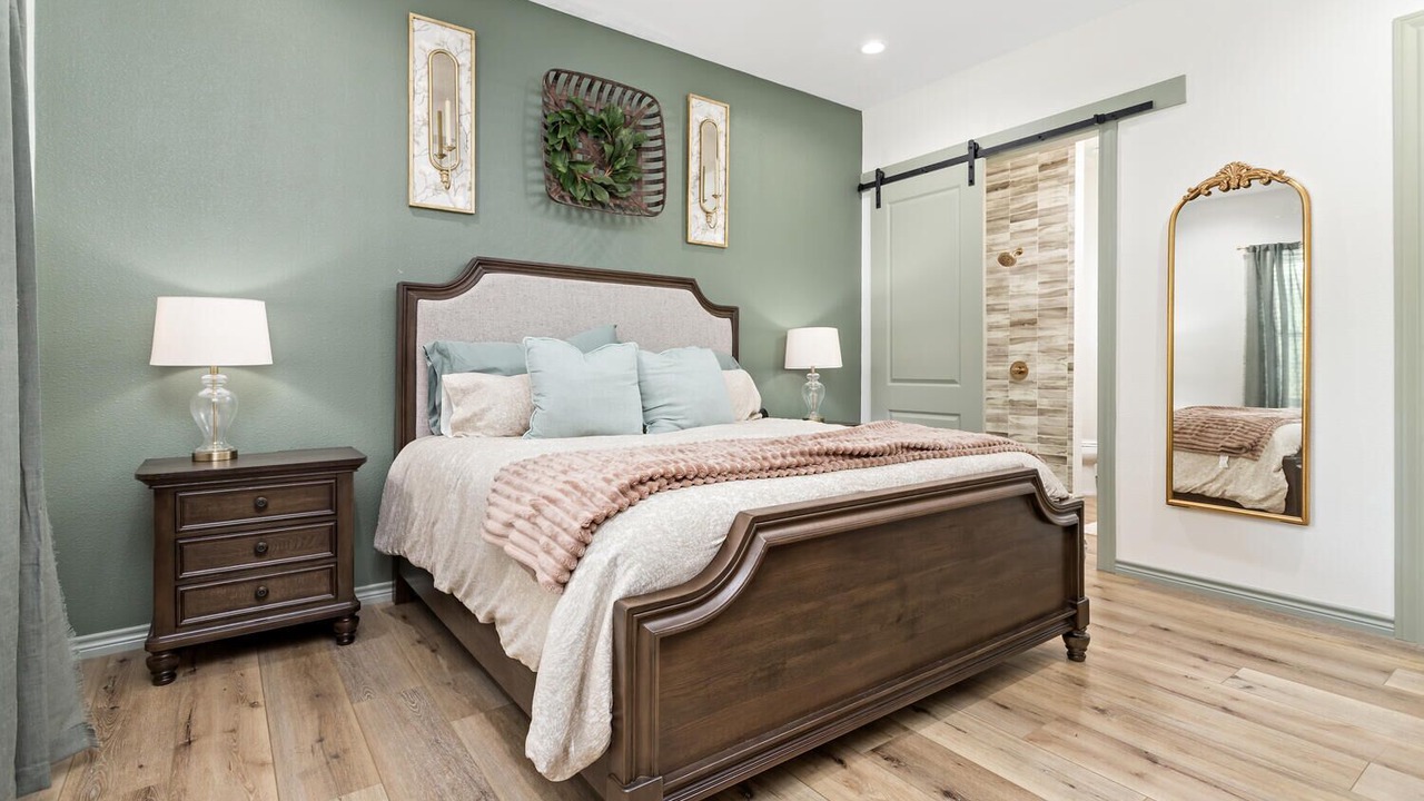 Photo of Bedroom in Jasper