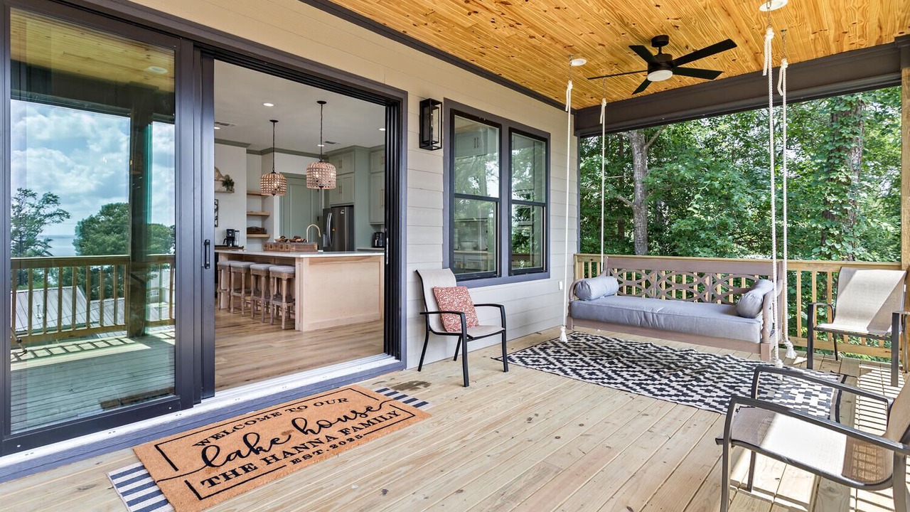 Photo of Patio Balcony in Jasper