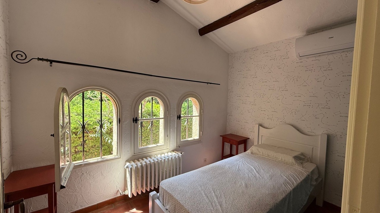 Photo of Bedroom in Grasse