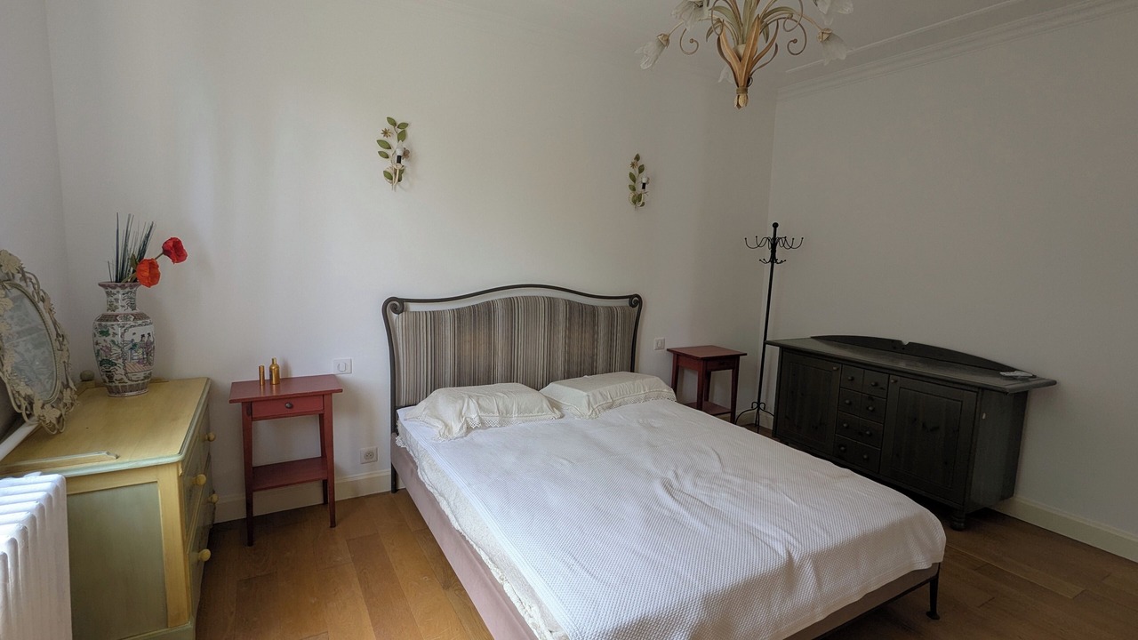 Photo of Bedroom in Grasse