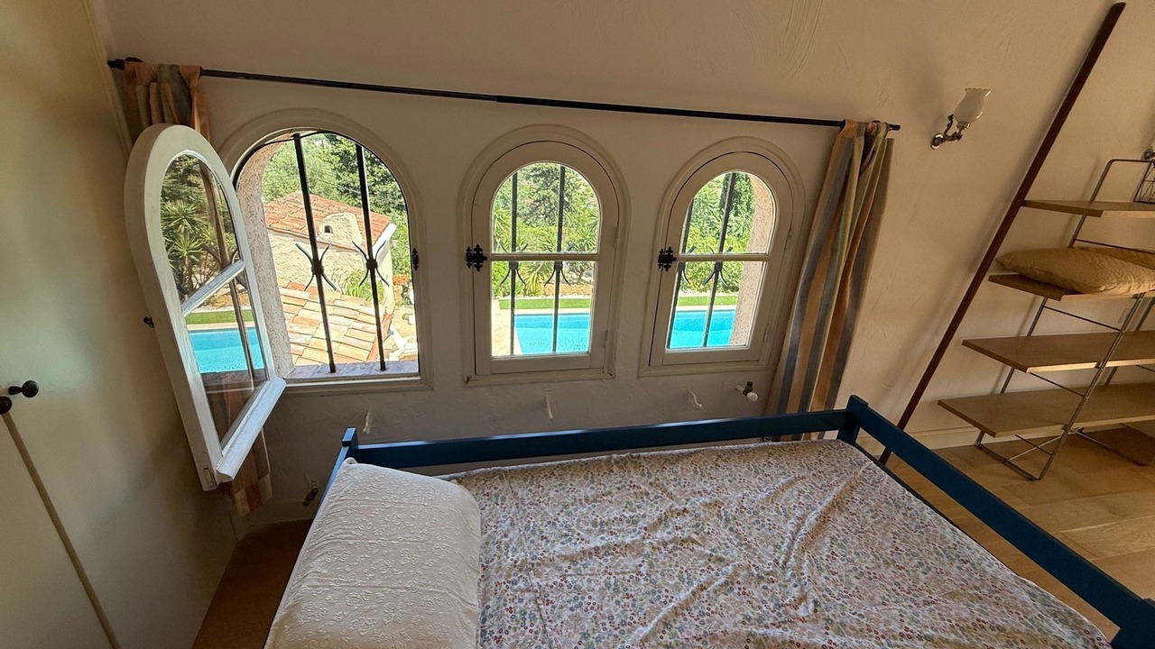 Photo of Bedroom in Grasse