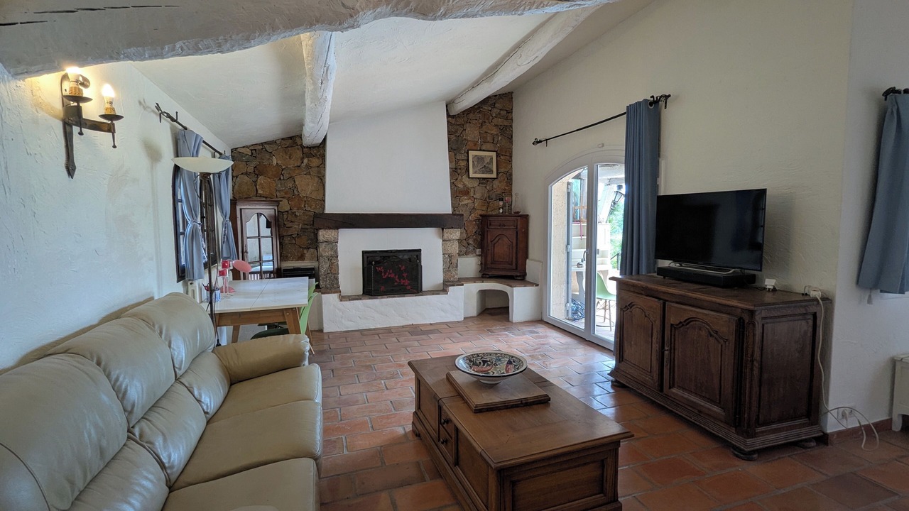 Photo of Livingroom in Grasse