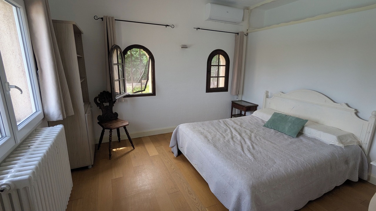 Photo of Bedroom in Grasse