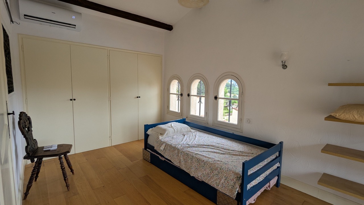 Photo of Bedroom in Grasse