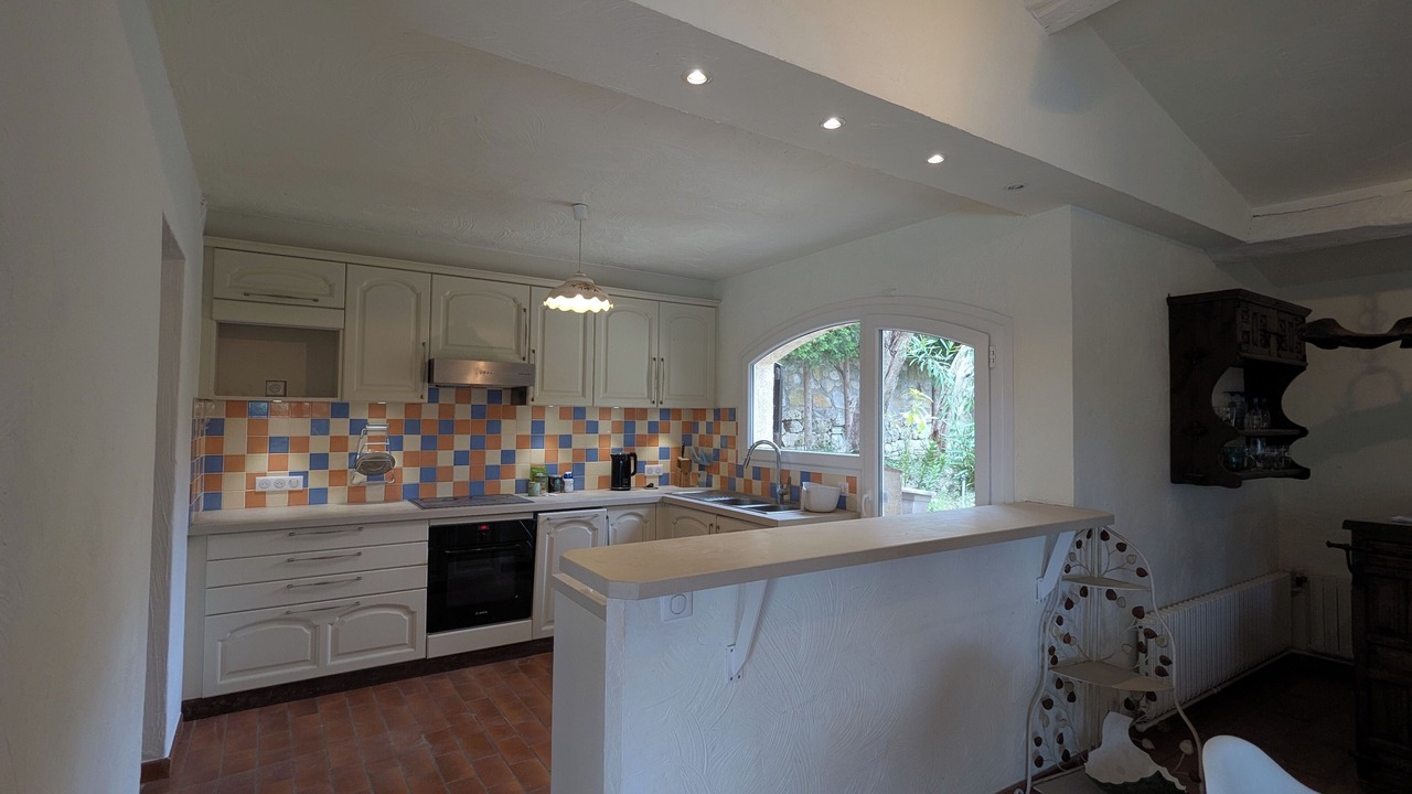 Photo of Kitchen in Grasse
