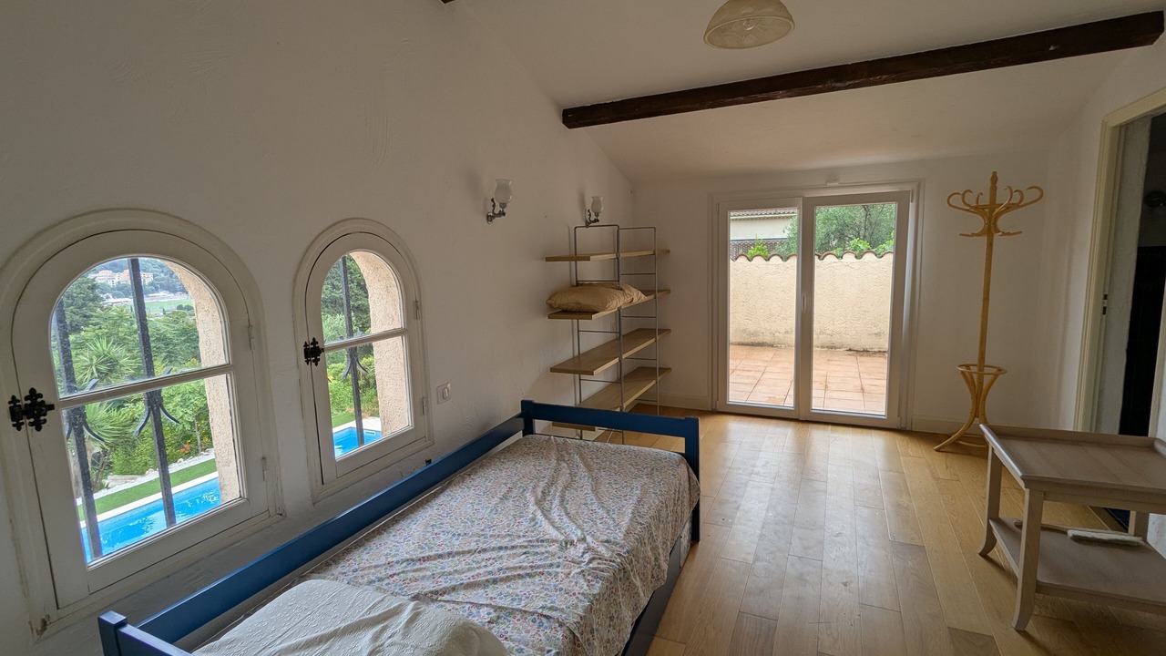 Photo of Bedroom in Grasse