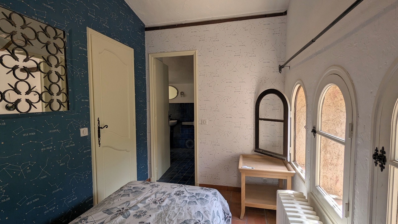 Photo of Bedroom in Grasse