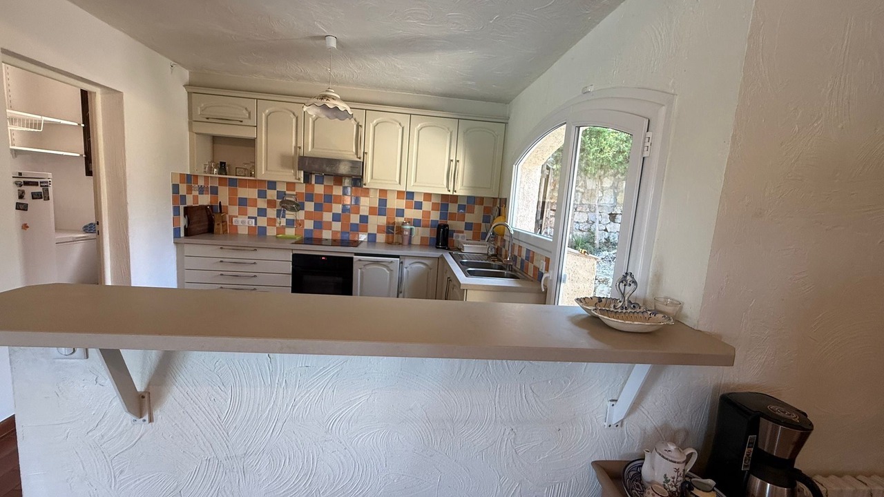 Photo of Kitchen in Grasse