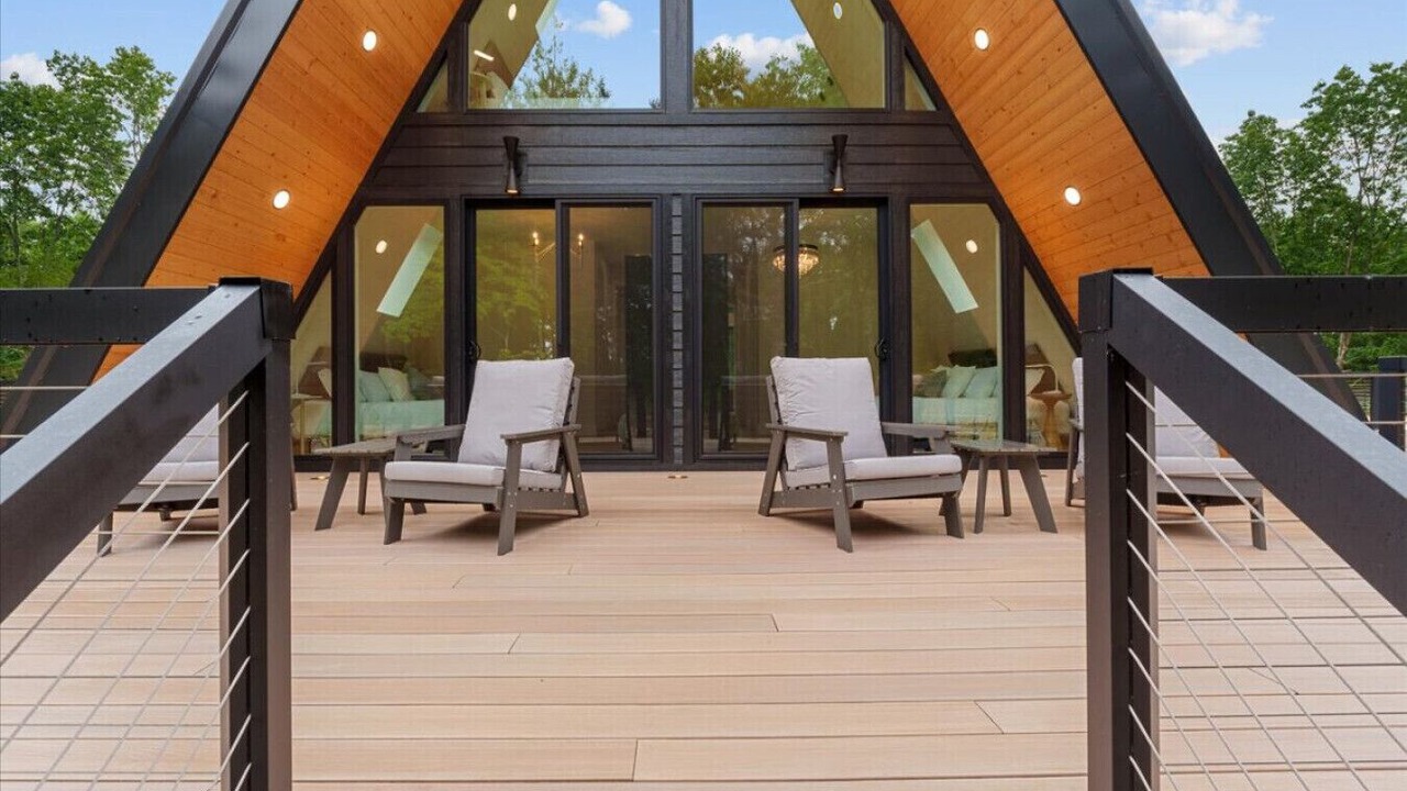 Photo of Patio Balcony in Mount Sterling