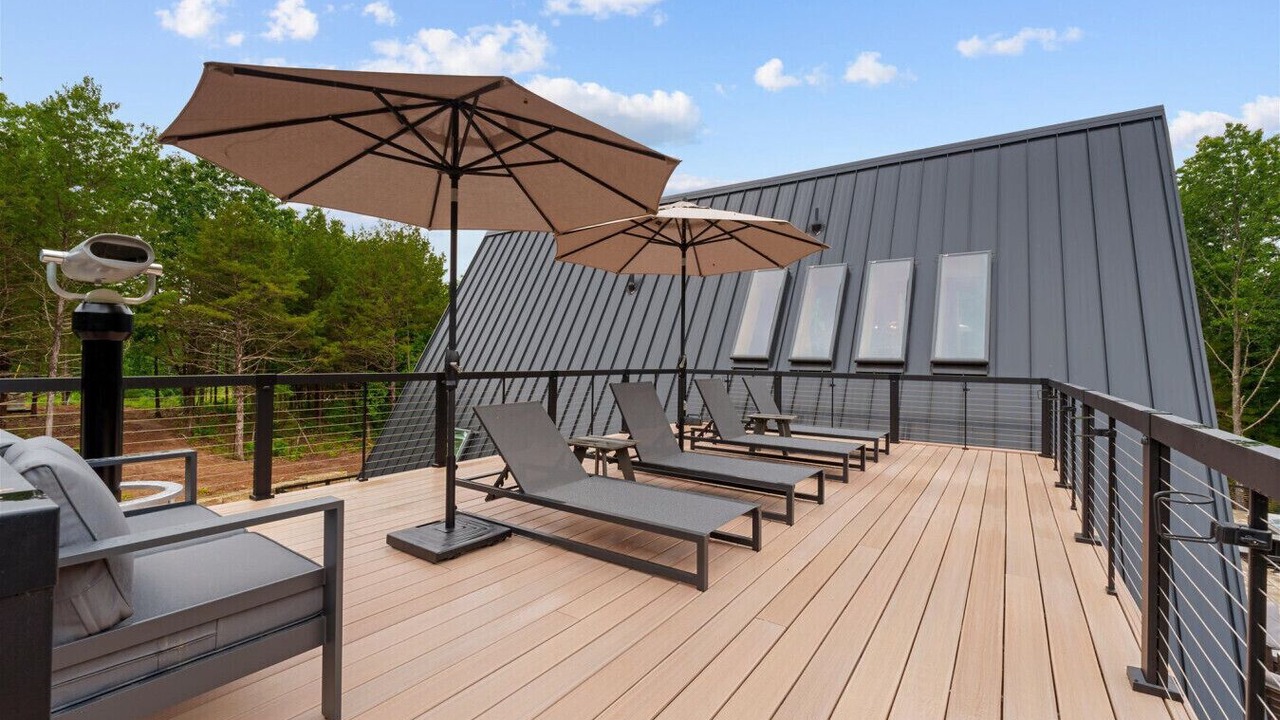 Photo of Patio Balcony in Mount Sterling