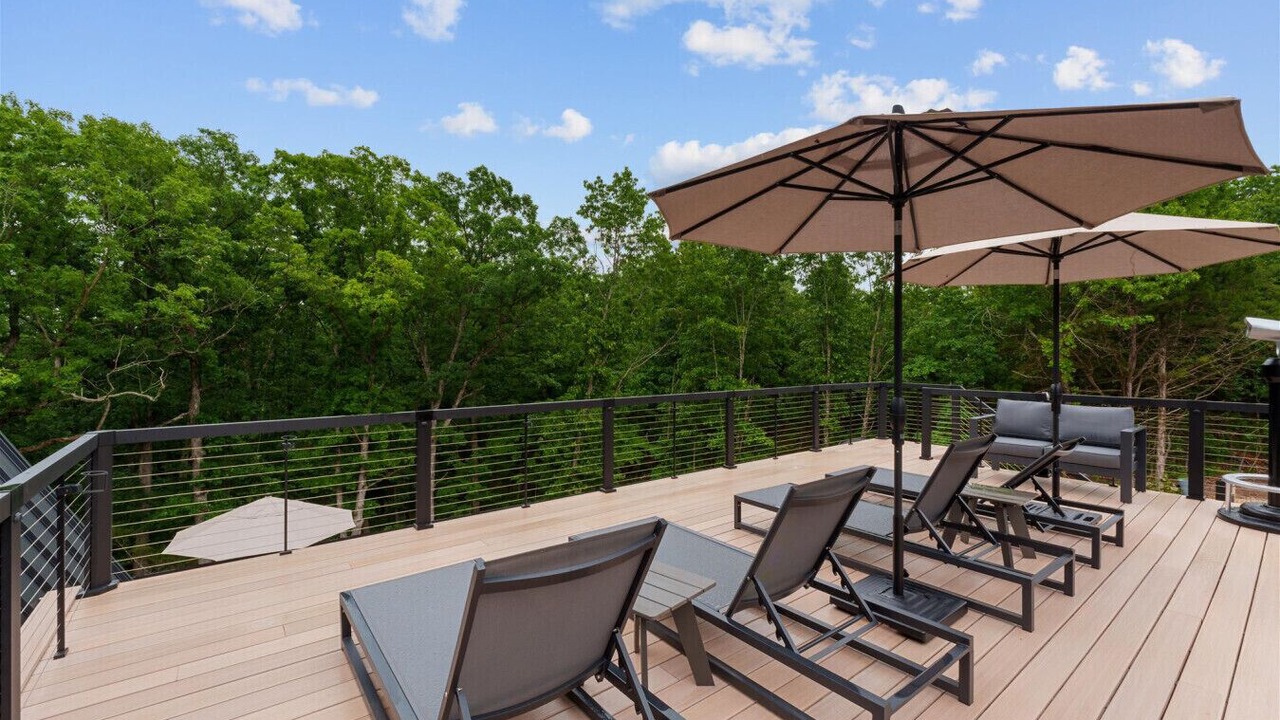 Photo of Patio Balcony in Mount Sterling