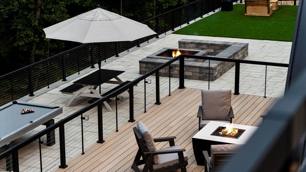 Photo of Patio Balcony in Mount Sterling