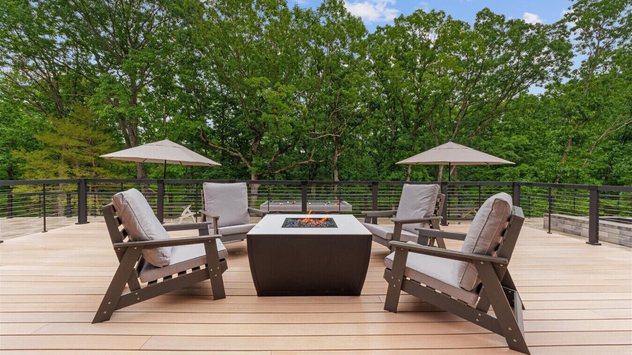Photo of Patio Balcony in Mount Sterling