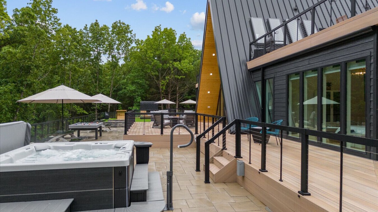 Photo of Patio Balcony in Mount Sterling