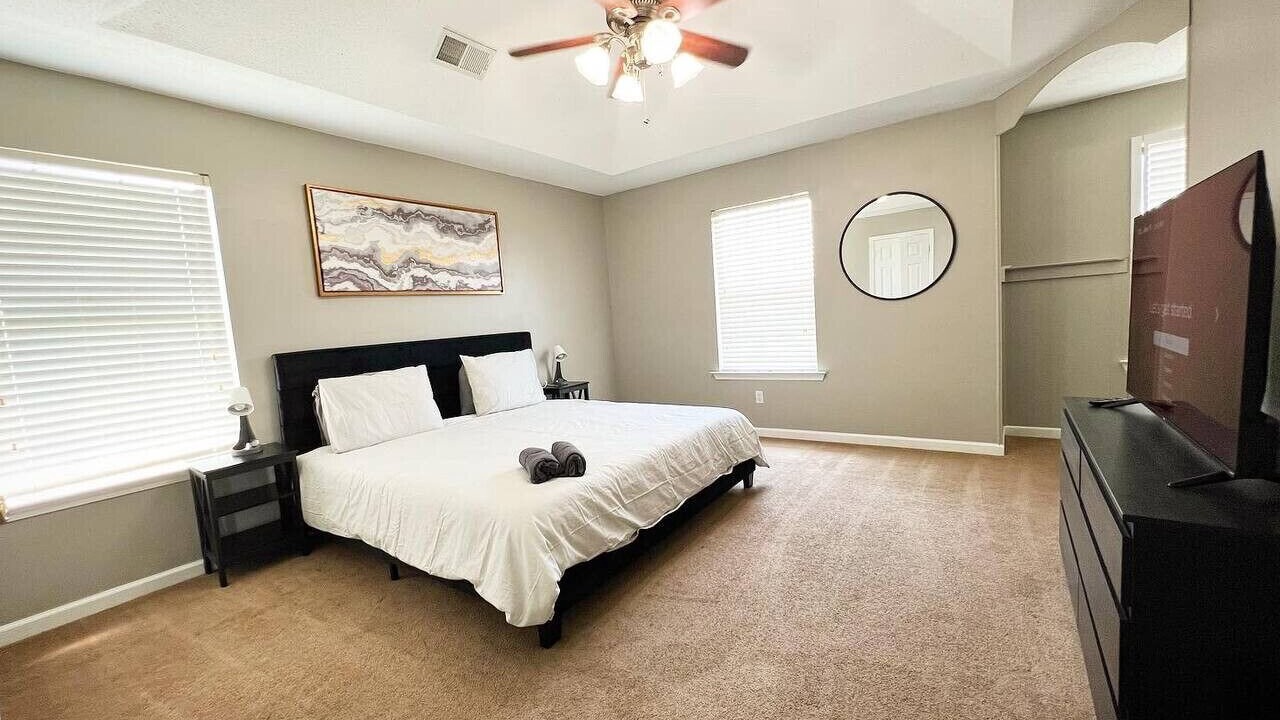 Photo of Bedroom in Gray's Creek