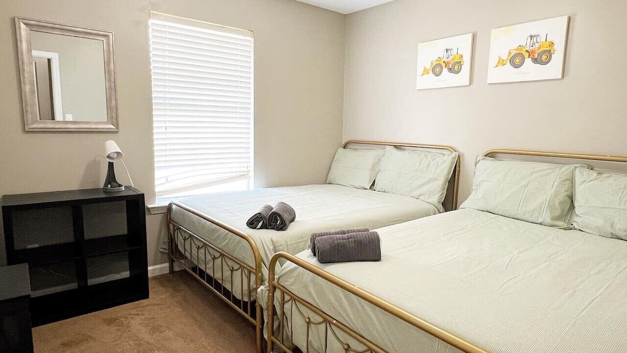 Photo of Bedroom in Gray's Creek