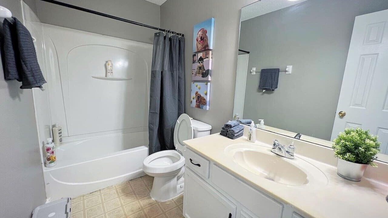 Photo of Bathroom in Gray's Creek