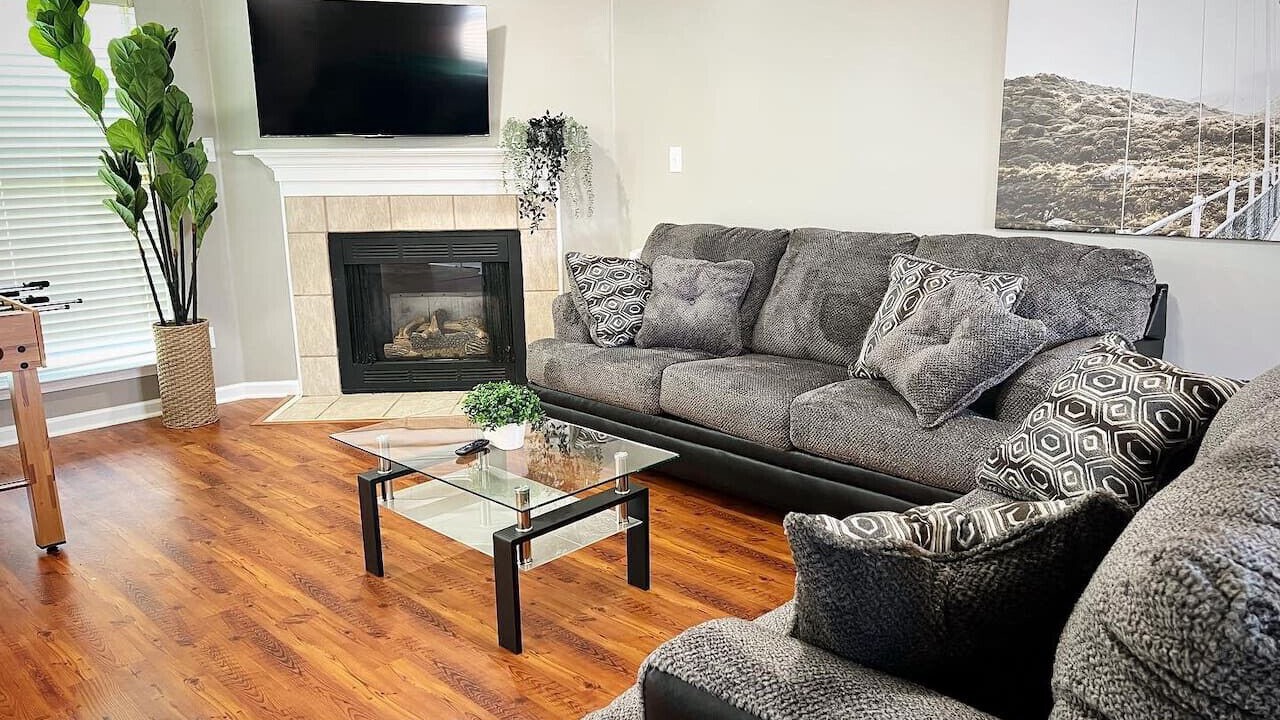 Photo of Livingroom in Gray's Creek