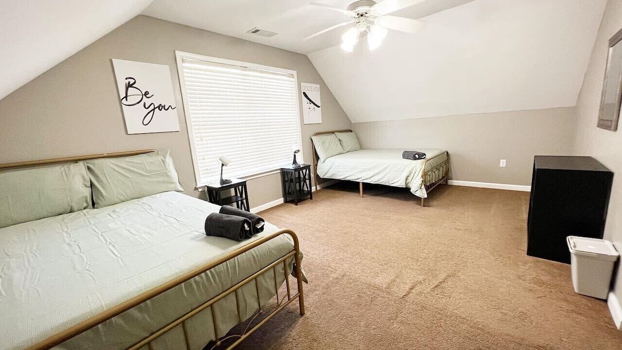Photo of Bedroom in Gray's Creek