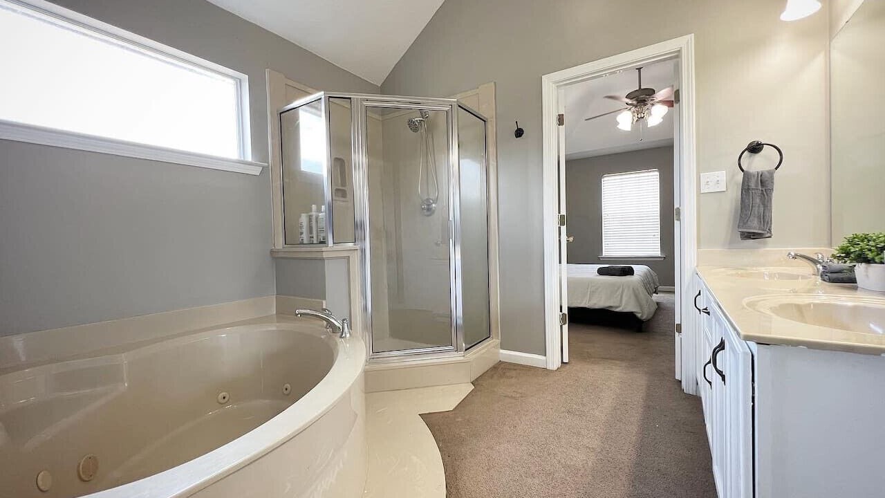 Photo of Bathroom in Gray's Creek