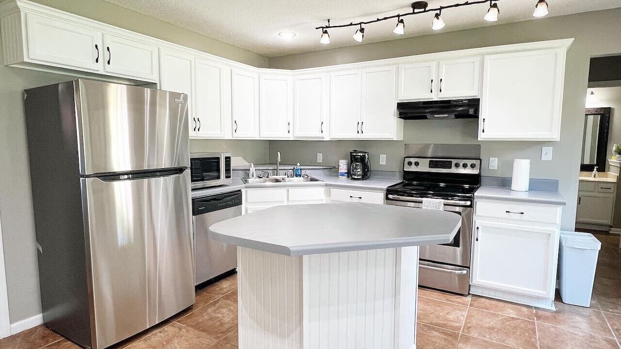 Photo of Kitchen in Gray's Creek