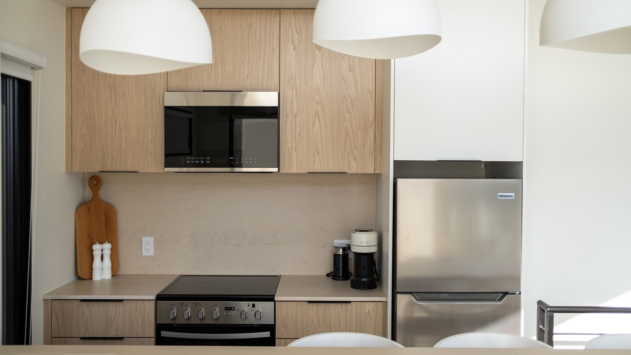 Photo of Kitchen in Lac Beauport