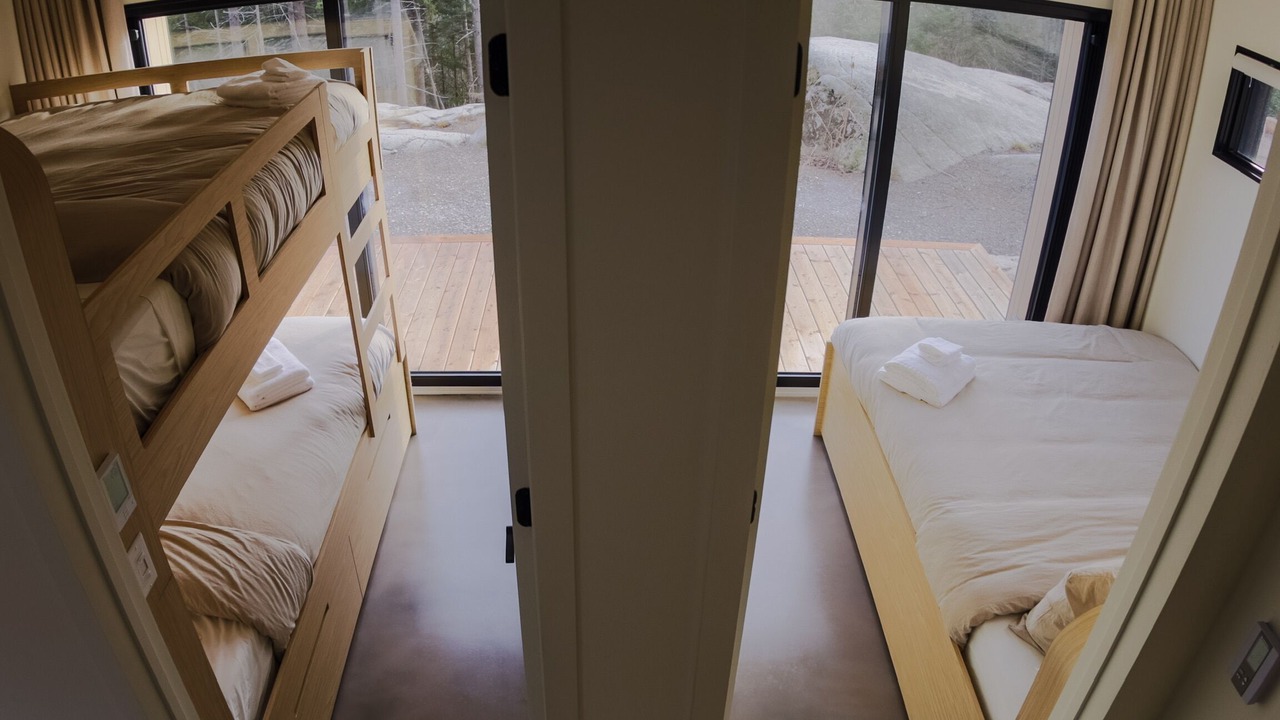 Photo of Bedroom in Lac Beauport